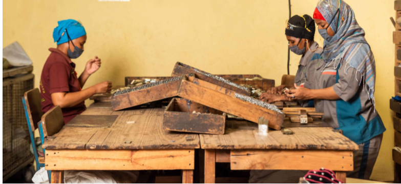 Breaking Stereotypes